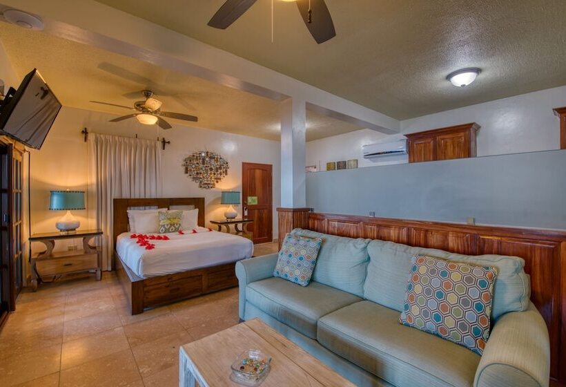 Suite Queen Bed, Caribe Tesoro