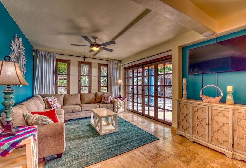 سوئیت دلوکس 2 خوابه, Caribe Tesoro