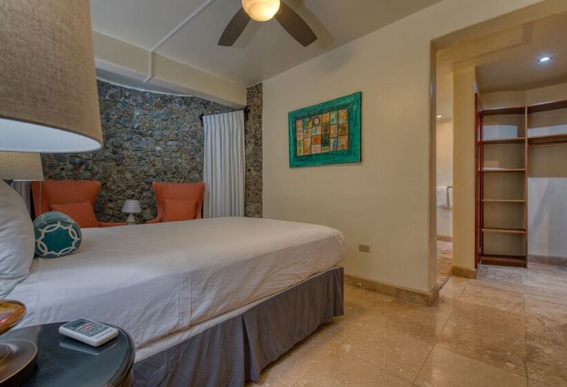 سوئیت دلوکس 2 خوابه, Caribe Tesoro