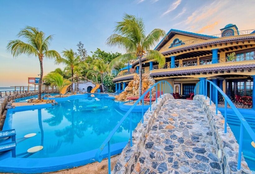 سوئیت دلوکس 2 خوابه, Caribe Tesoro