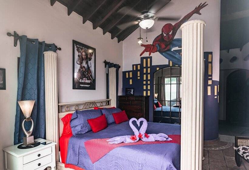 Deluxe Suite King Bed, Caribe Tesoro