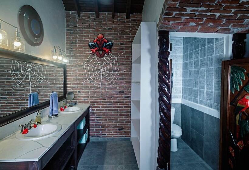 Deluxe Suite King Bed, Caribe Tesoro