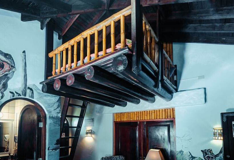 سوییت لوکس, Caribe Tesoro