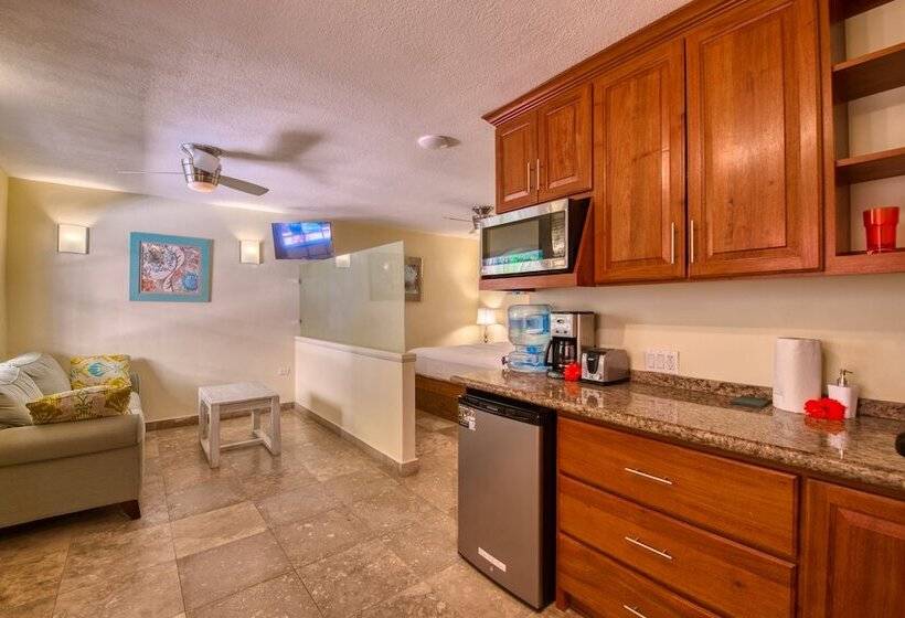 سوئیت با تخت بزرگ, Caribe Tesoro