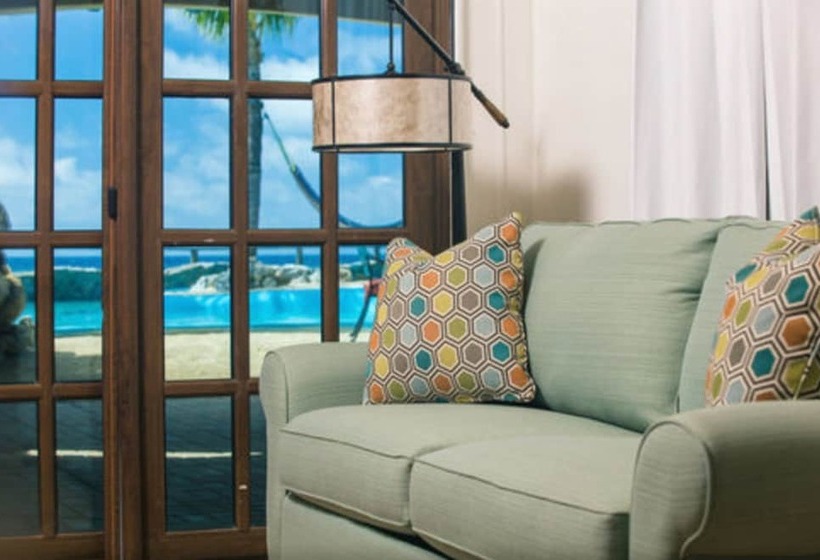 سوئیت با تخت بزرگ, Caribe Tesoro