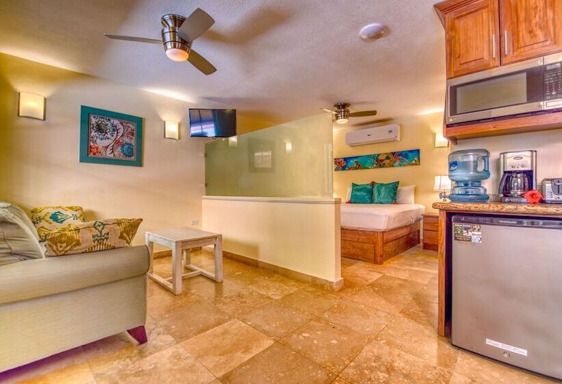 سوئیت با تخت بزرگ, Caribe Tesoro