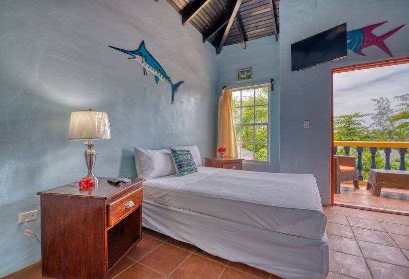 ویلای 3 خوابه, Caribe Tesoro