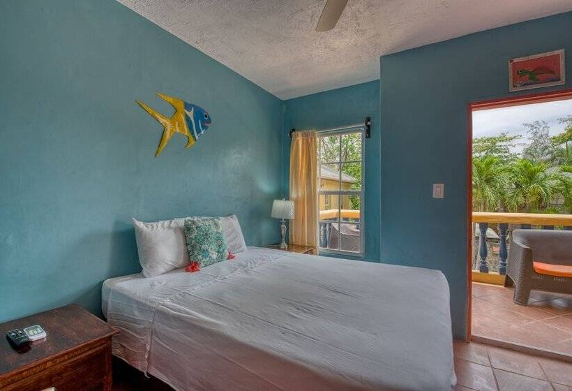 ویلای 3 خوابه, Caribe Tesoro