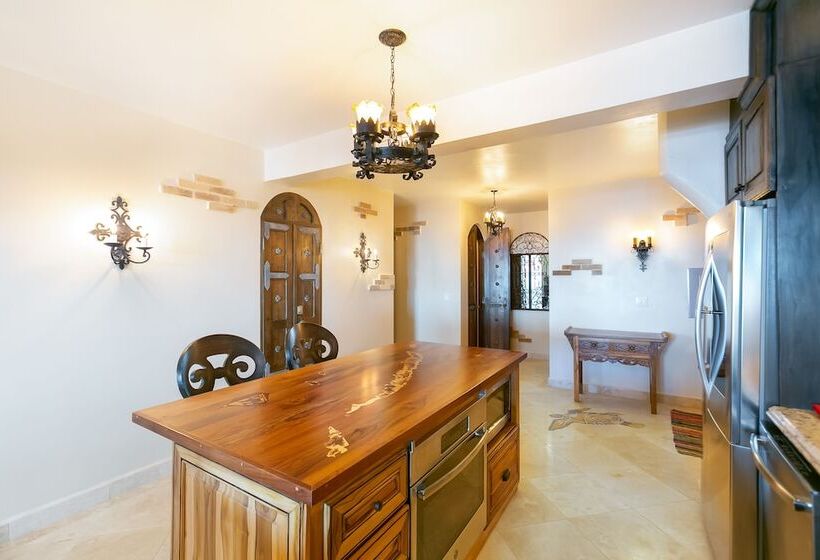 ویلا دلوکس 3 خوابه, Caribe Tesoro