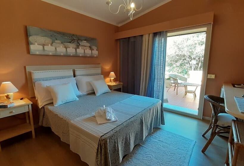 اتاق استاندارد با چشمانداز, Li Muntigeddi