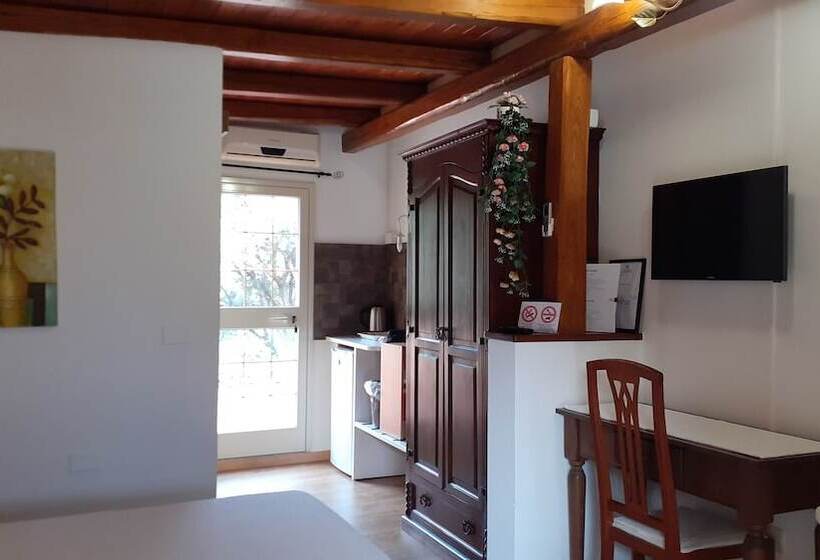 اتاق استاندارد با چشمانداز, Li Muntigeddi