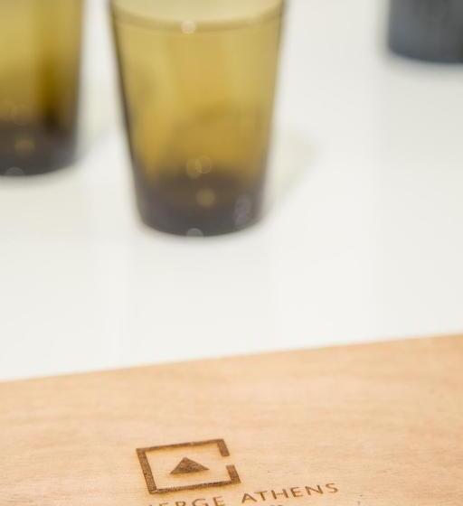 デラックススタジオ, Concierge Downtown