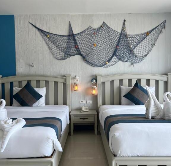 غرفة عائلية, Ancora Y&w Boutique