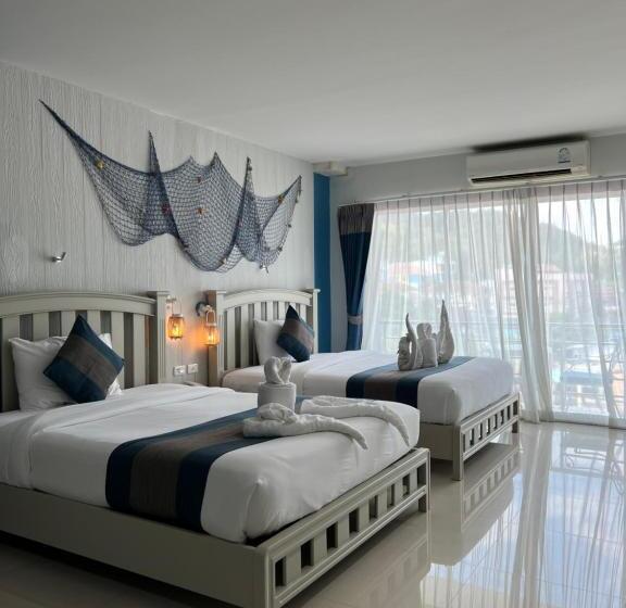 غرفة عائلية, Ancora Y&w Boutique