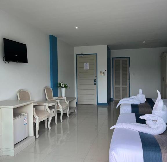 غرفة عائلية, Ancora Y&w Boutique