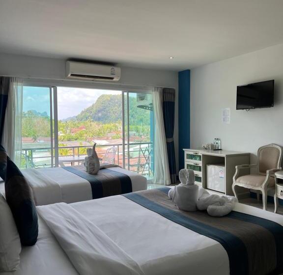 غرفة عائلية, Ancora Y&w Boutique