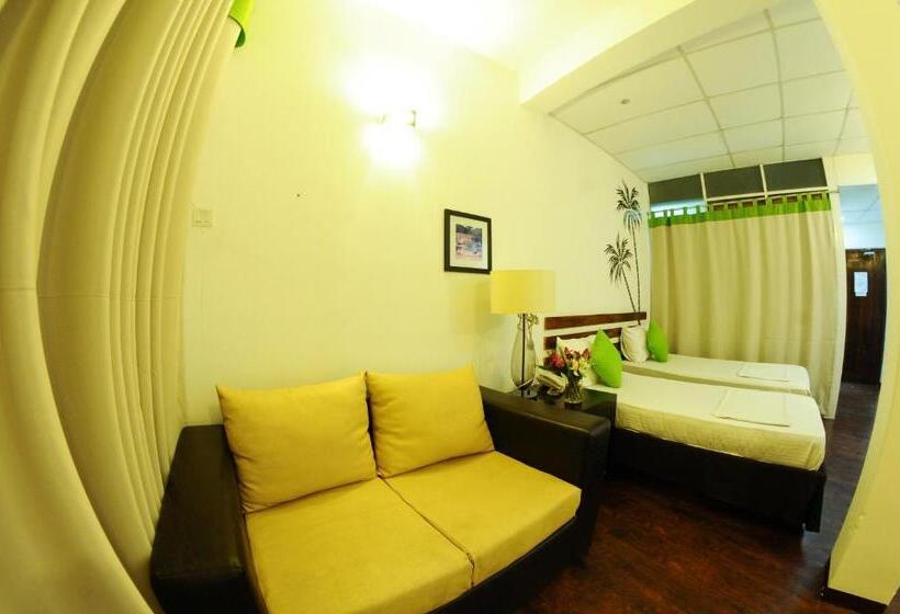 Номер Deluxe, Lake Wind