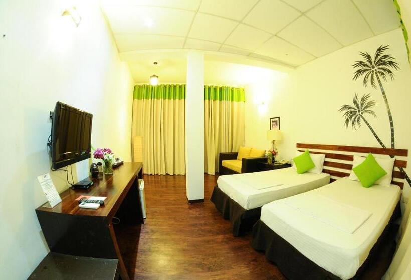 Номер Deluxe, Lake Wind