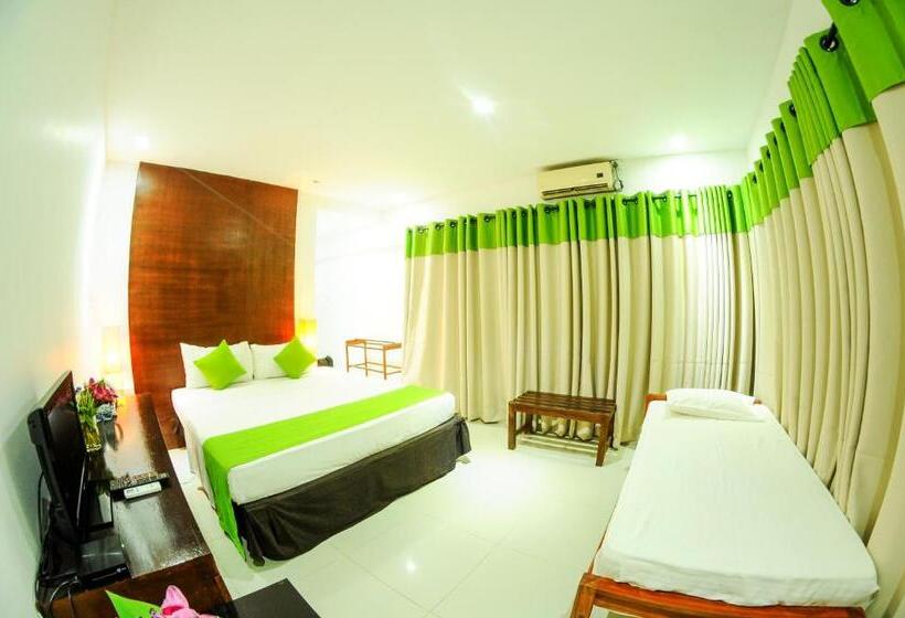 Номер Deluxe, Lake Wind