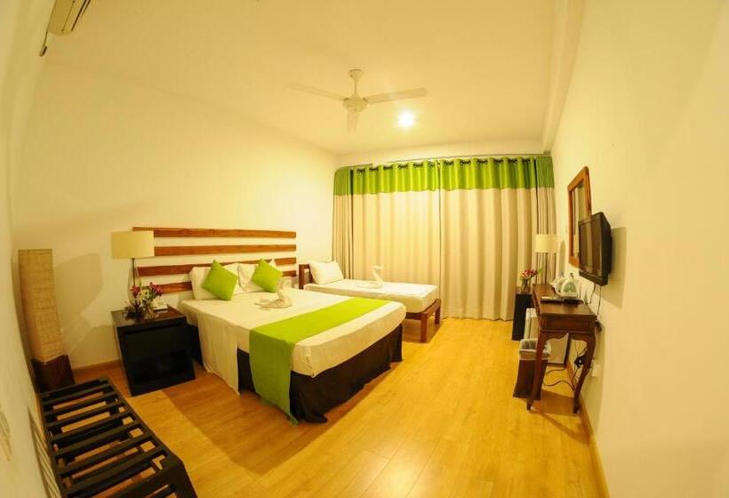 Трехместный Номер Стандарт с Видом, Lake Wind