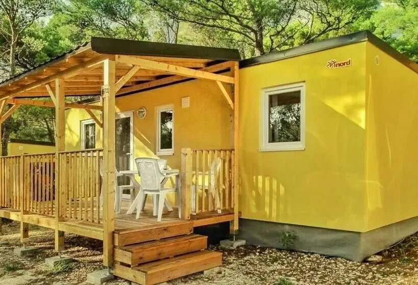 ２ベッドルームハウス, Mobile Homes Brijuni Pineta