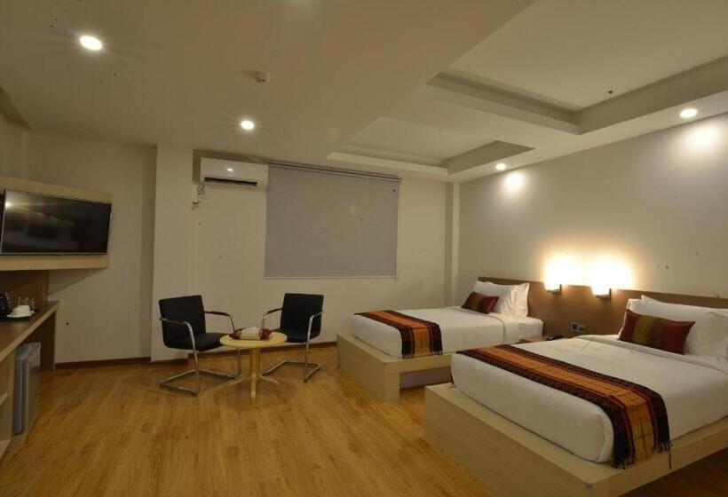 اتاق لوکس, Serene Valley