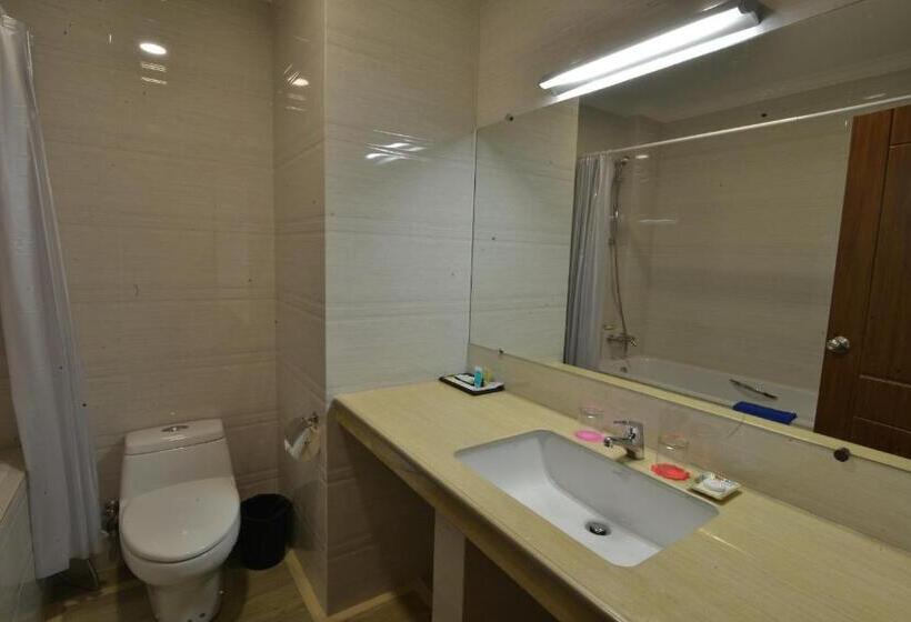 اتاق لوکس, Serene Valley