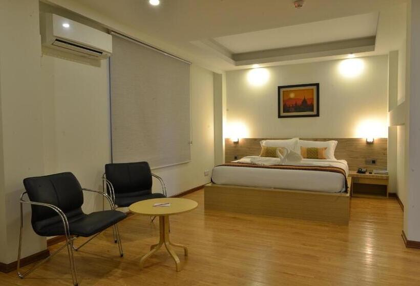 سوییت جونیور, Serene Valley