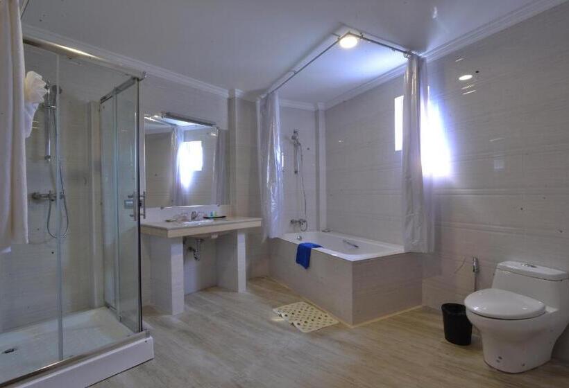 سوییت جونیور, Serene Valley