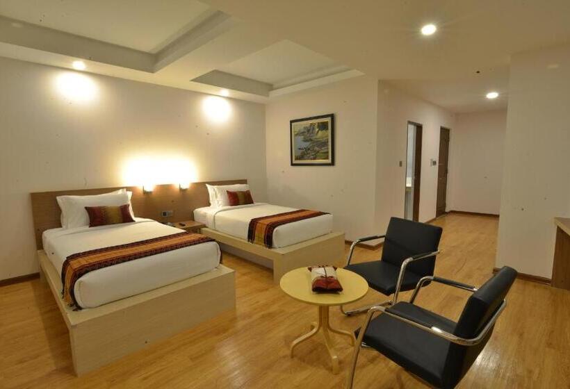 اتاق سوپریور, Serene Valley