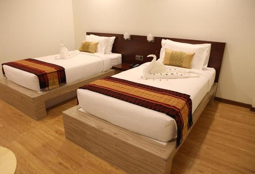 اتاق سوپریور, Serene Valley