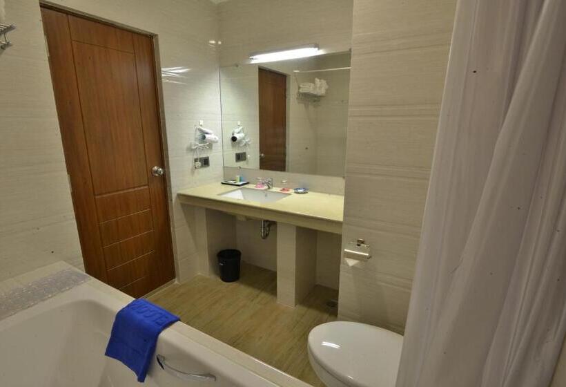 اتاق سوپریور, Serene Valley