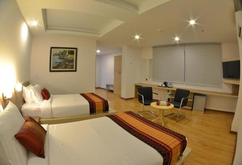 اتاق سوپریور یک تخته, Serene Valley