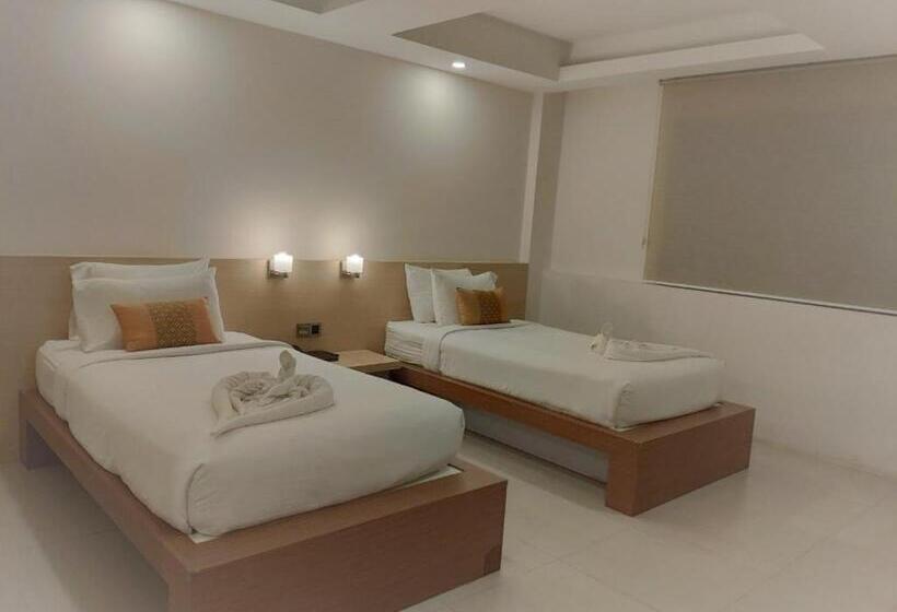 اتاق استاندارد, Serene Valley