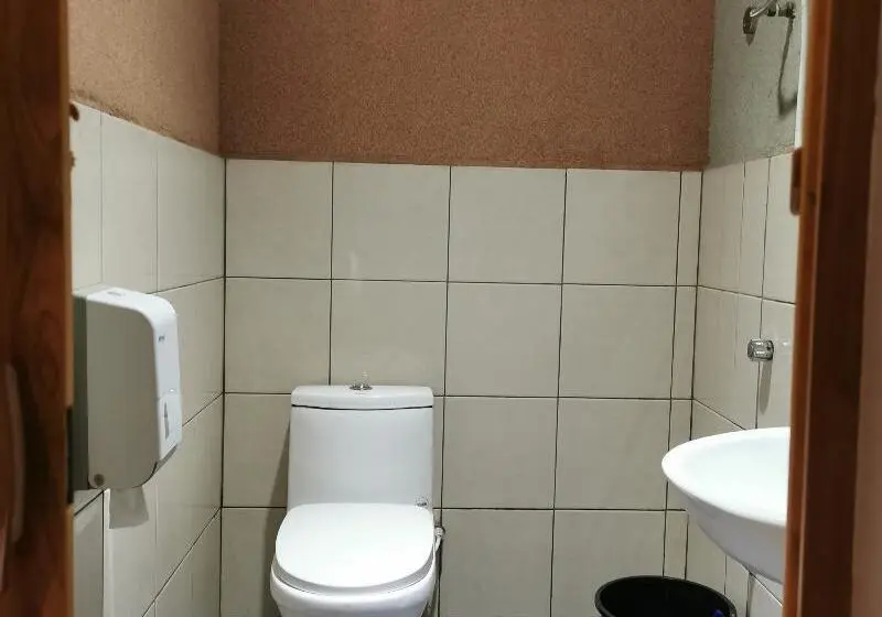 Standard-huone, Lodge 37