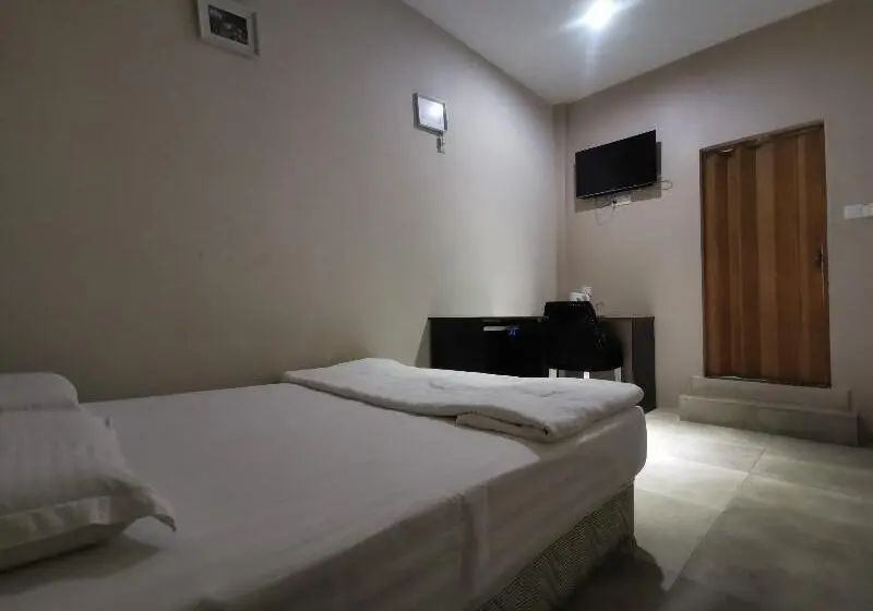 Standard-huone, Lodge 37