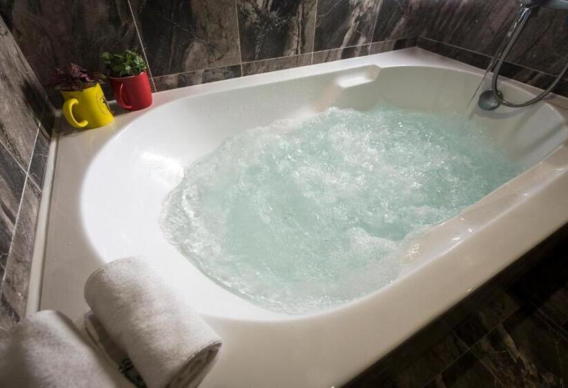 اتاق لوکس, The Young