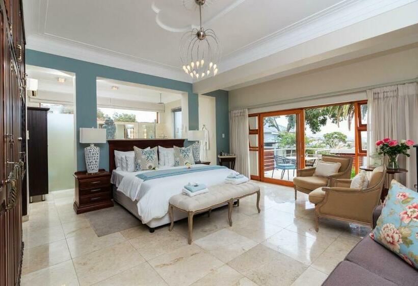 프레지덴셜 스위트, Island Way Villa