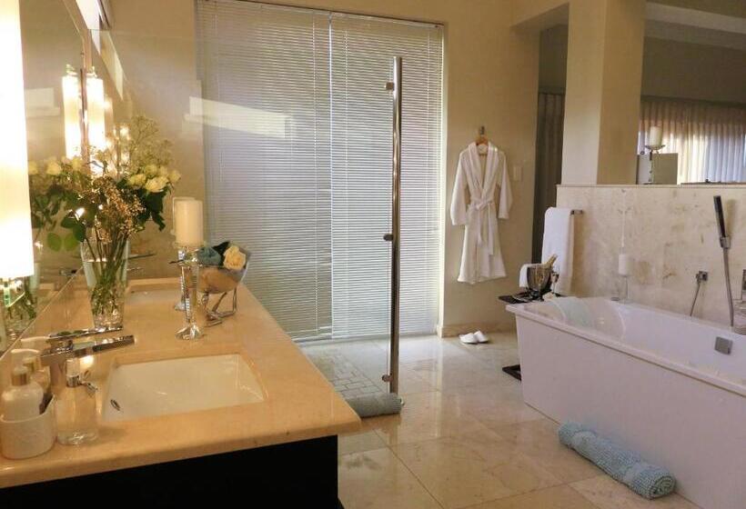 Президентский Люкс, Island Way Villa