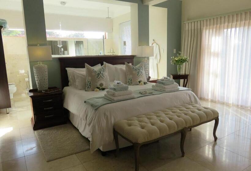 سوئیت پرزیدنت, Island Way Villa