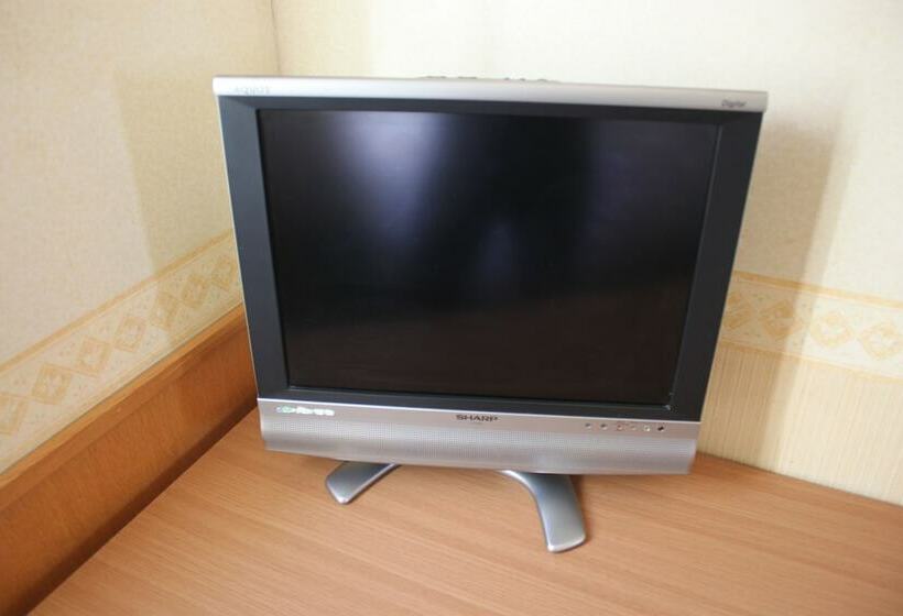 Номер Стандарт, Minshuku Cress