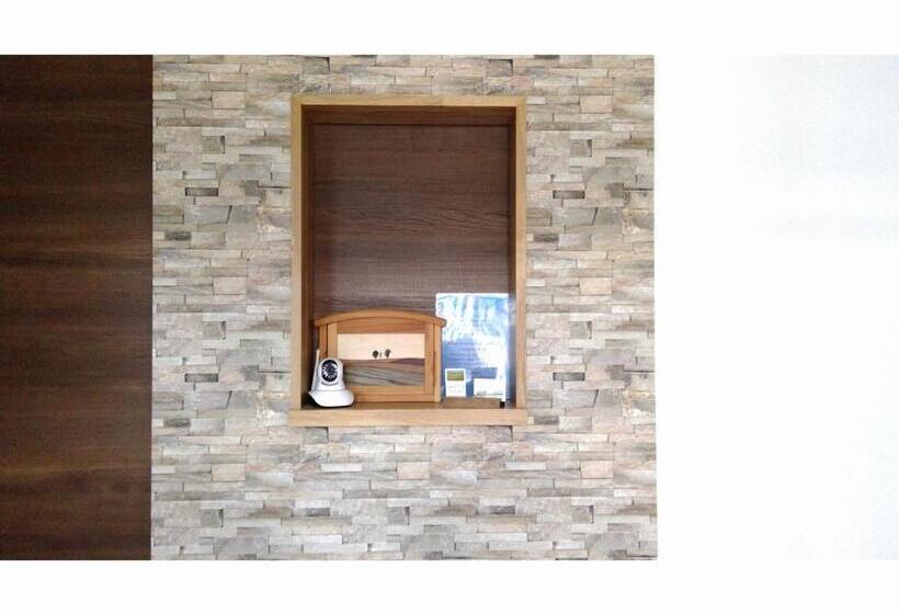 Номер Базовый Двуспальная Кровать, Minshuku Cress