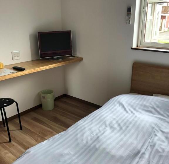 Номер Базовый Двуспальная Кровать, Minshuku Cress