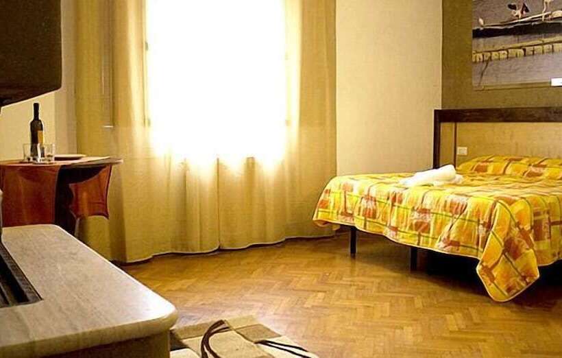 استودیوی استاندارد, Residence Casale Verderame