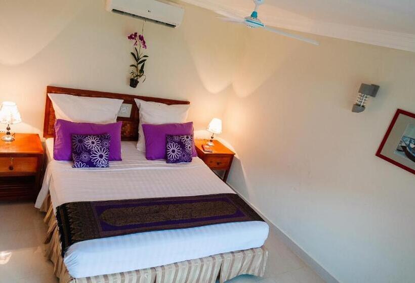 חדר סטנדרט עם מיטת קינג, Spayhiti