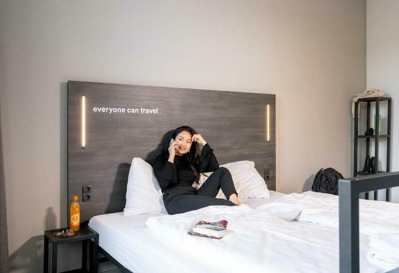 اتاق استاندارد, a&o Berlin Friedrichshain