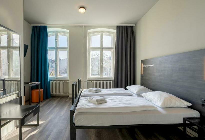 اتاق استاندارد, a&o Berlin Friedrichshain
