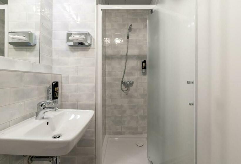 اتاق استاندارد, a&o Berlin Friedrichshain