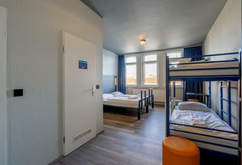 اتاق استاندارد, a&o Berlin Friedrichshain