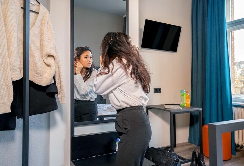 اتاق استاندارد, a&o Berlin Friedrichshain